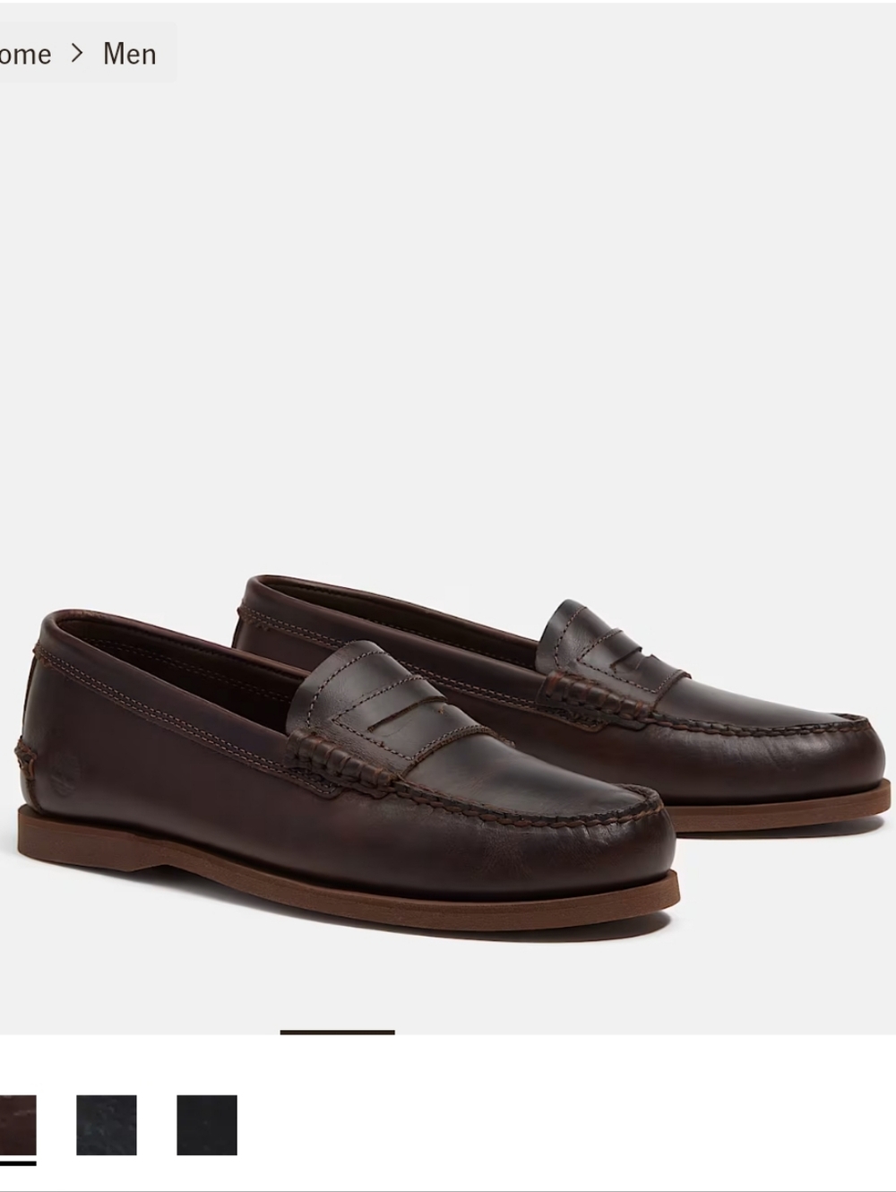 Timberland Classic Boat Loafers